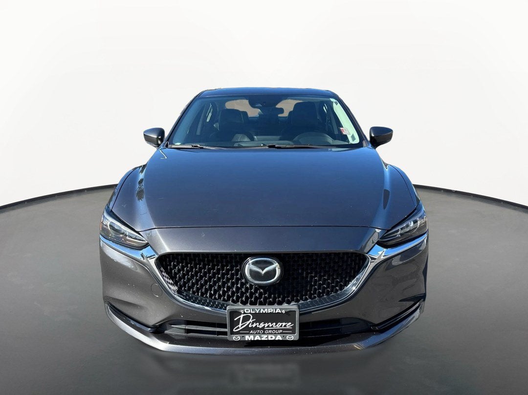 2020 Mazda Mazda6 Touring