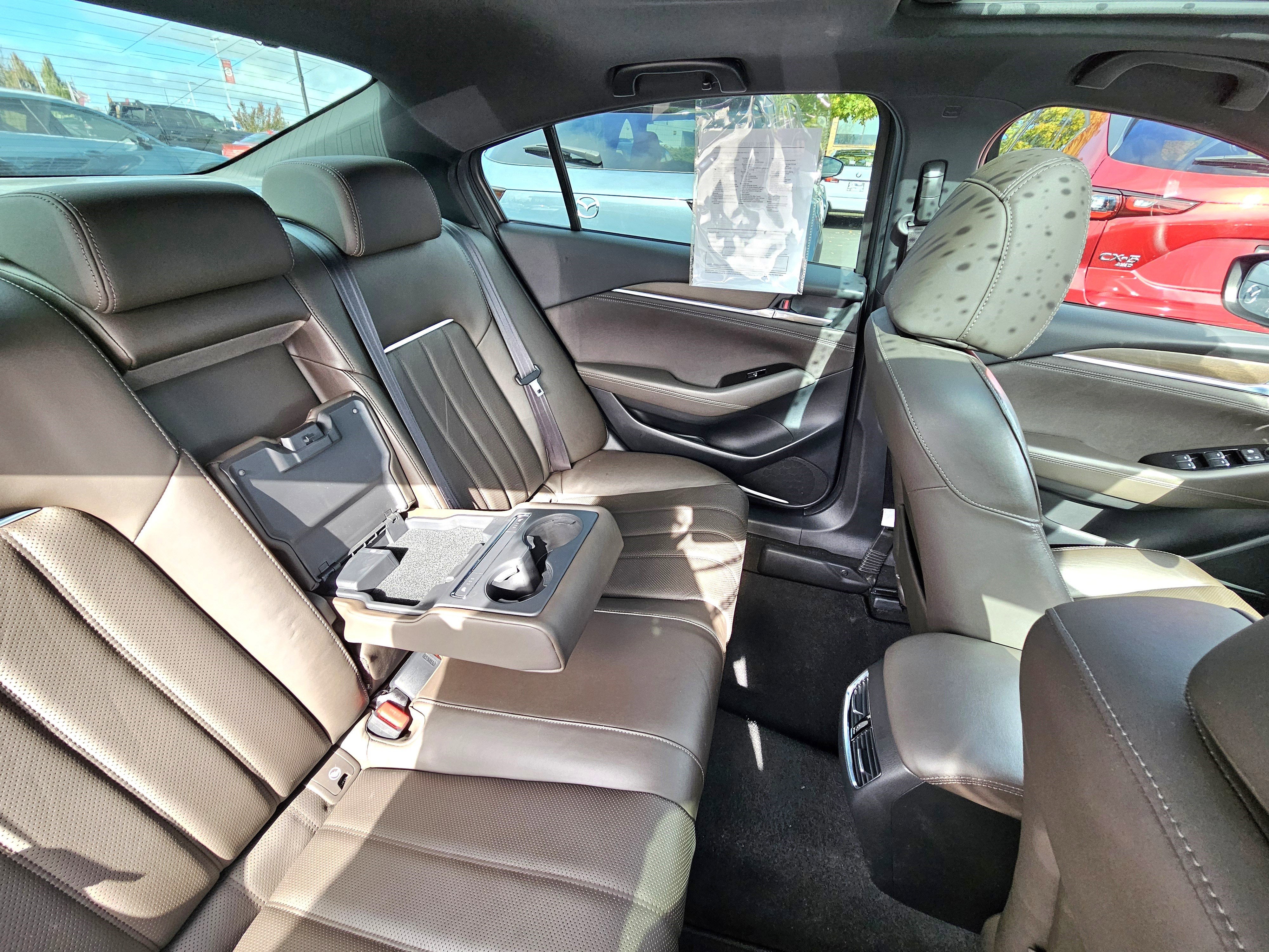 2018 Mazda Mazda6 Signature