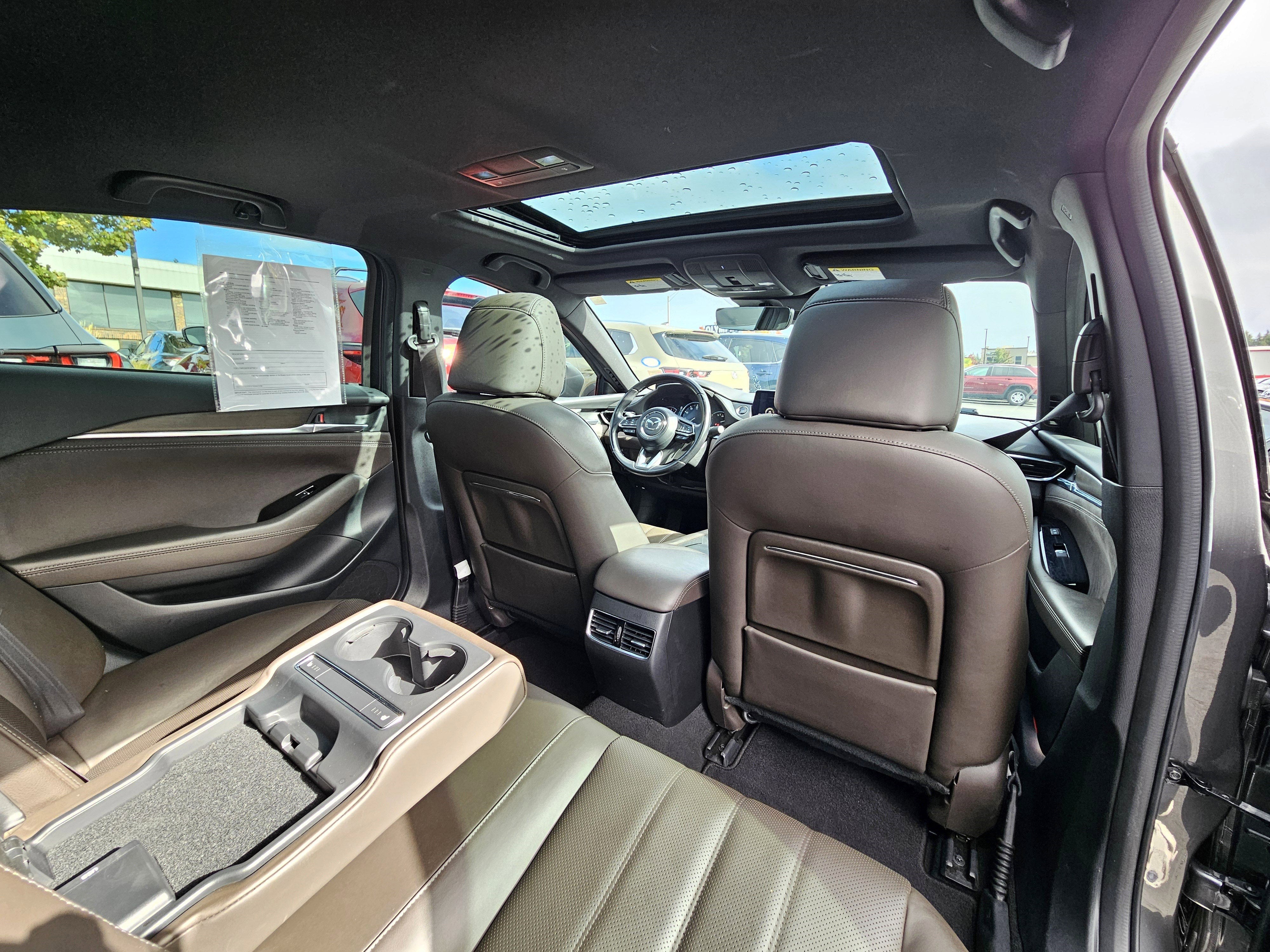 2018 Mazda Mazda6 Signature