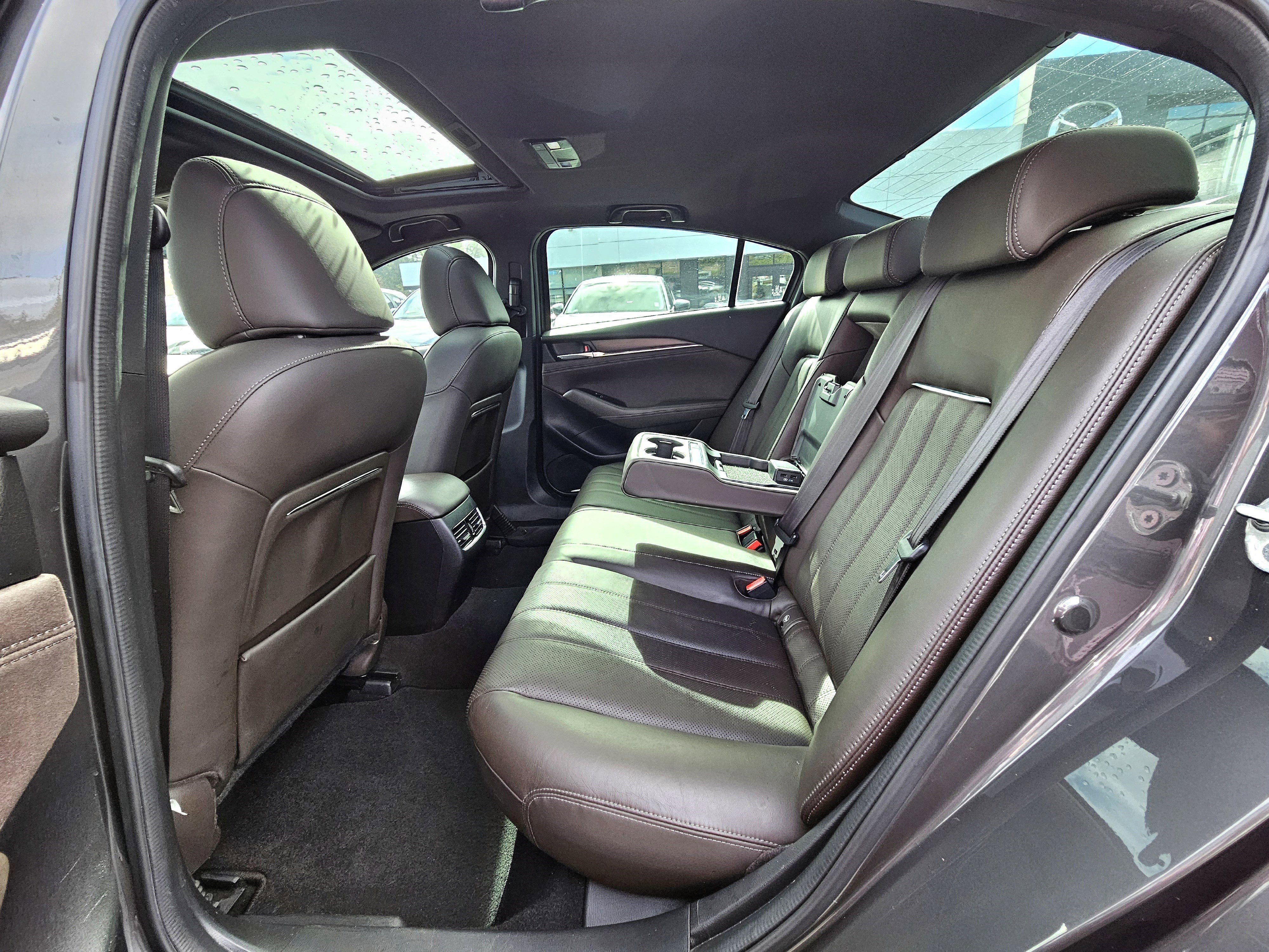 2018 Mazda Mazda6 Signature