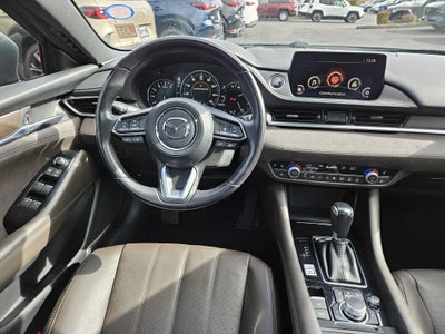 2018 Mazda Mazda6 Signature