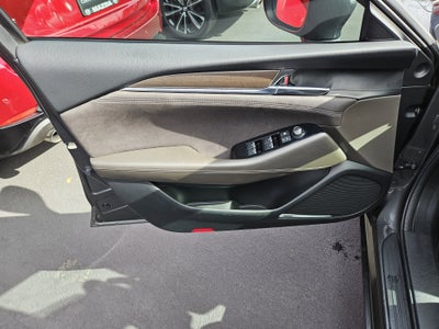 2018 Mazda Mazda6 Signature