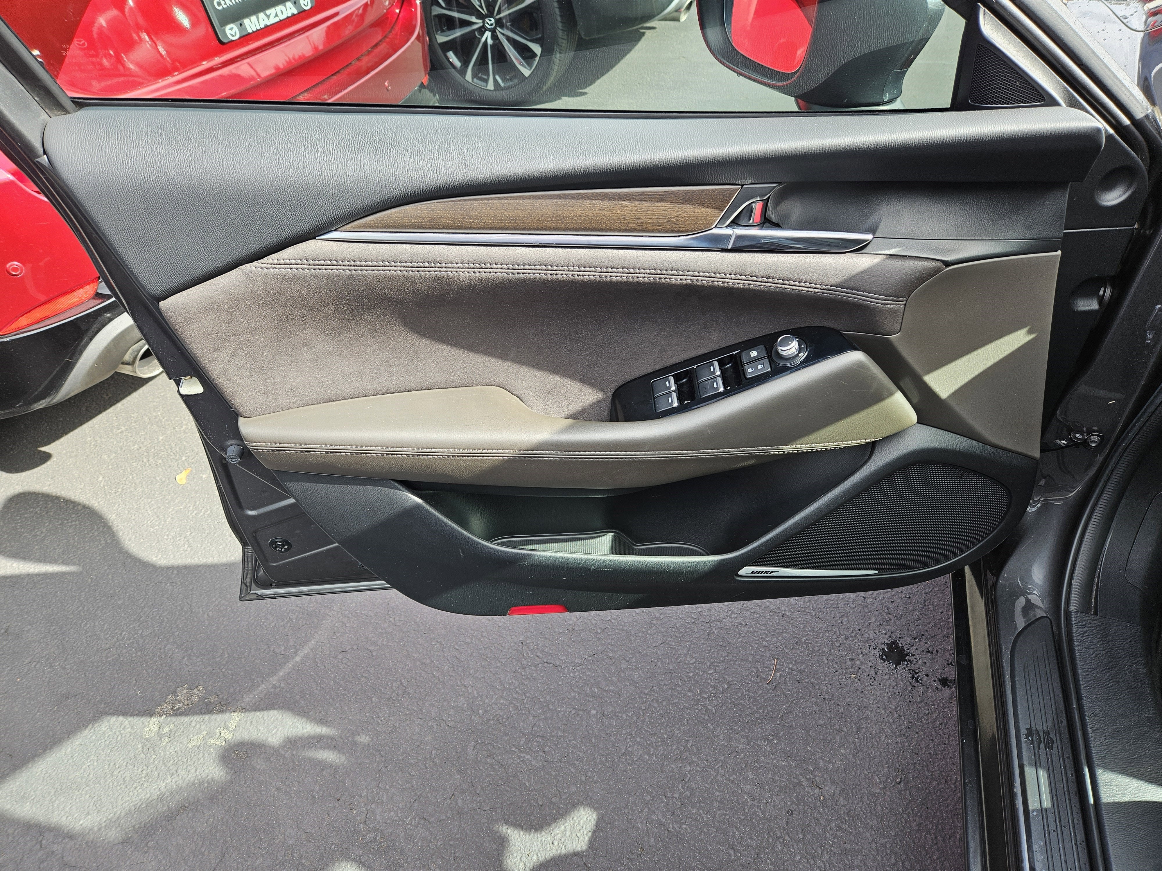 2018 Mazda Mazda6 Signature