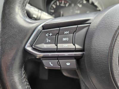 2018 Mazda Mazda6 Signature