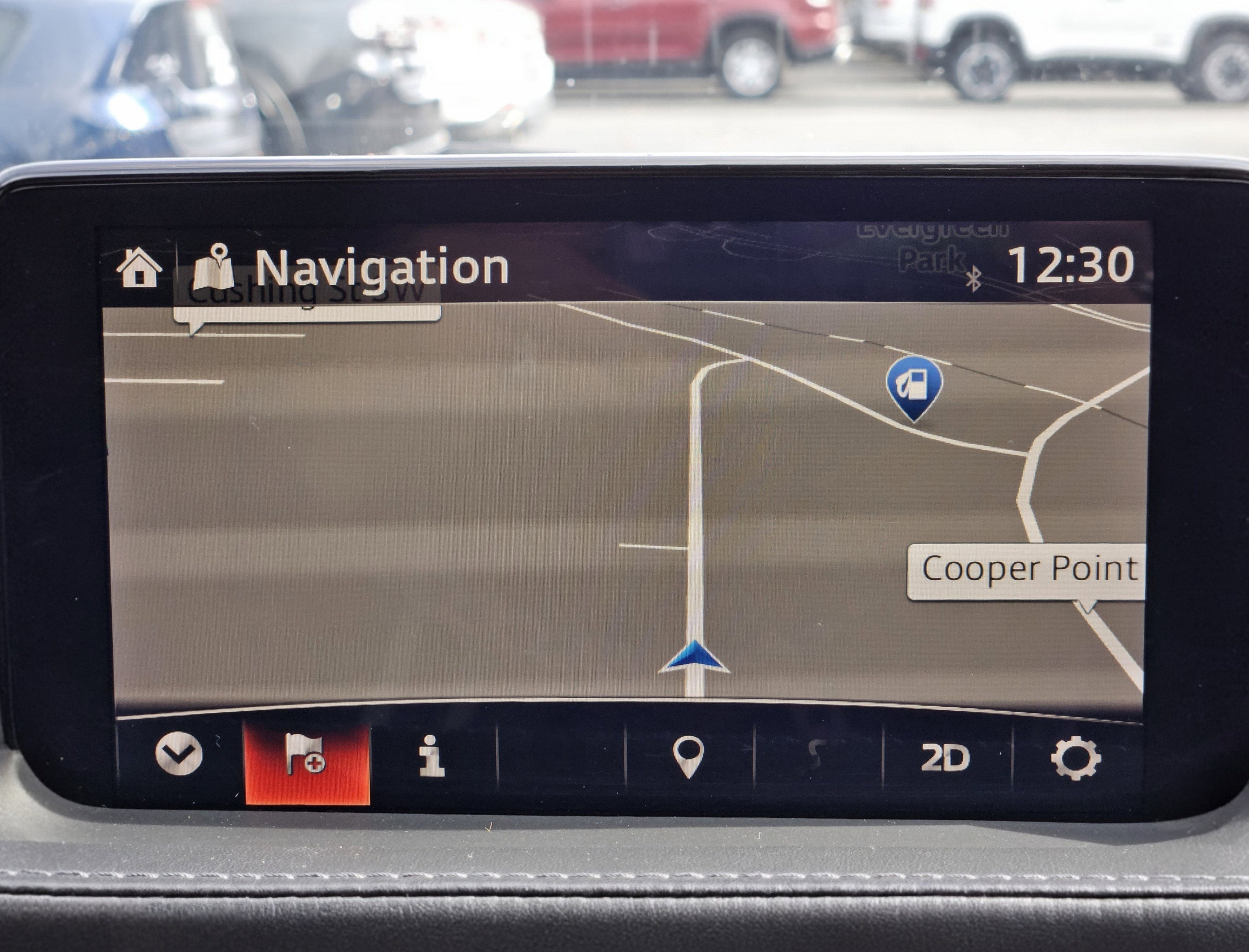 2018 Mazda Mazda6 Signature