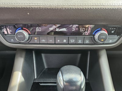 2018 Mazda Mazda6 Signature