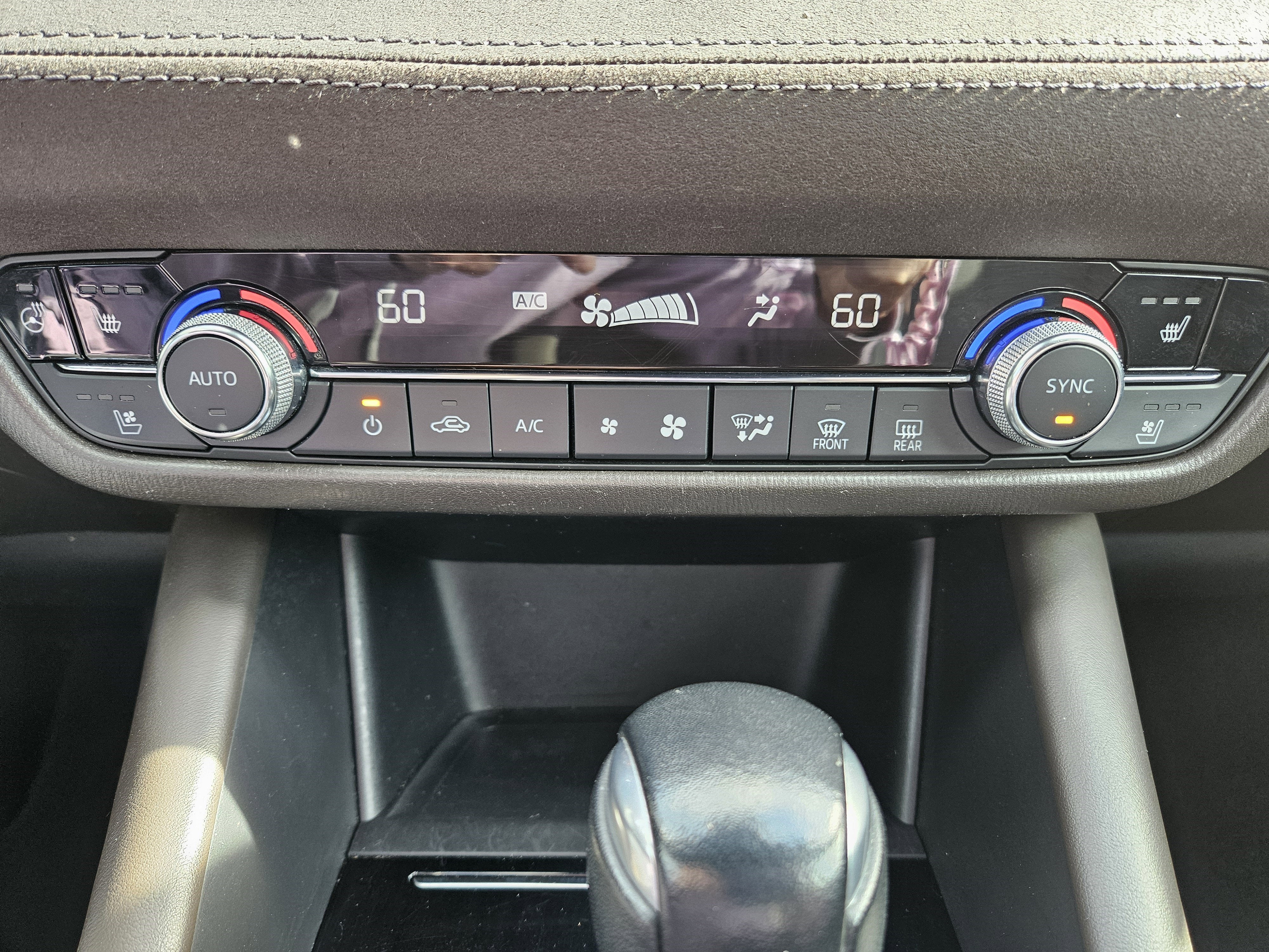 2018 Mazda Mazda6 Signature