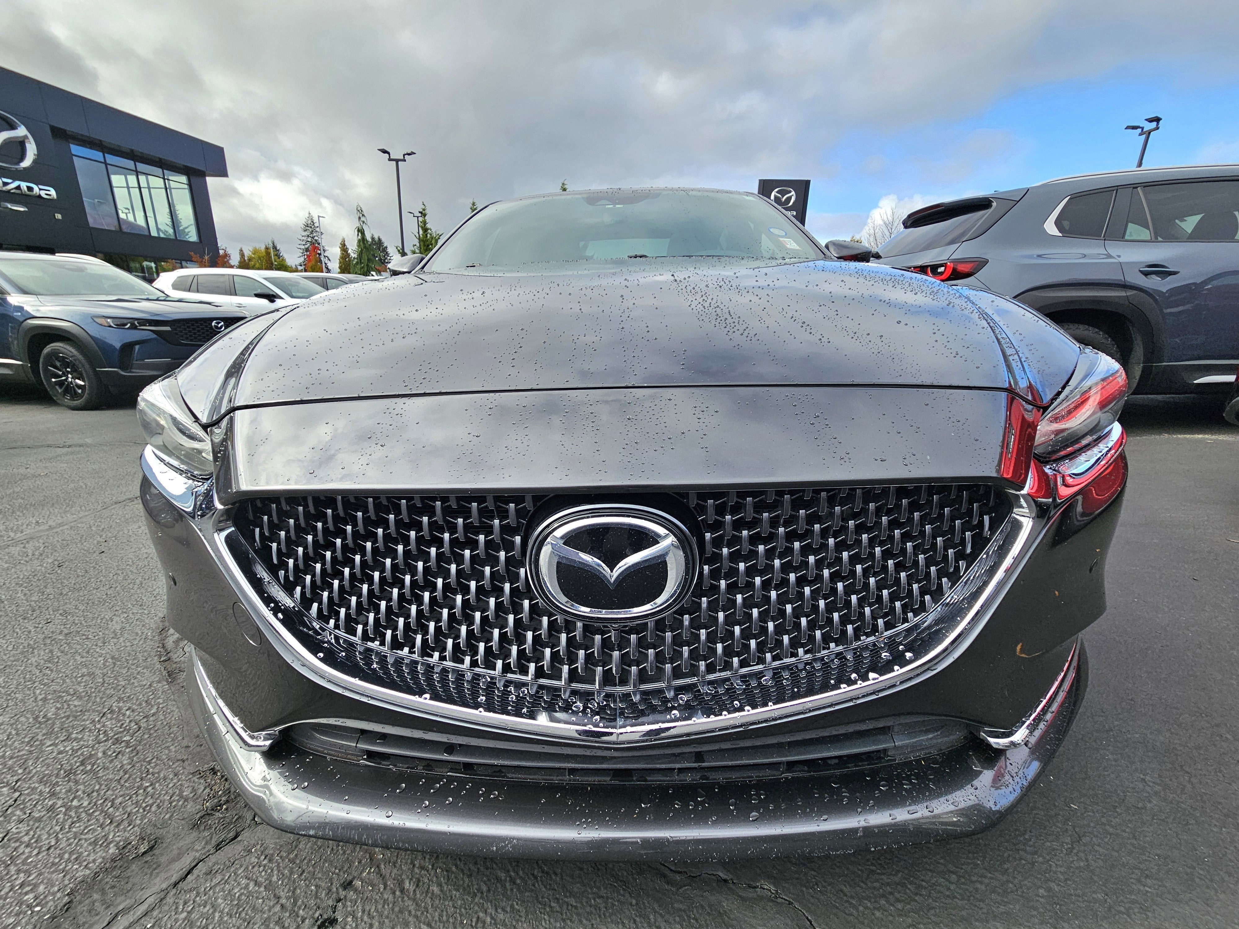 2018 Mazda Mazda6 Signature