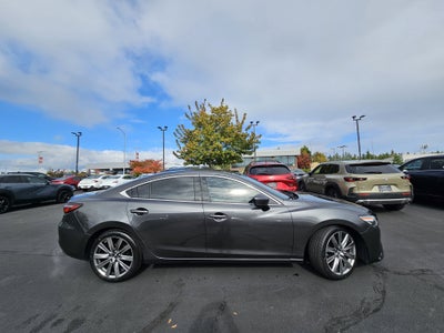 2018 Mazda Mazda6 Signature