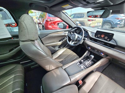 2018 Mazda Mazda6 Signature