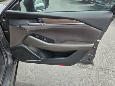 2018 Mazda Mazda6 Signature