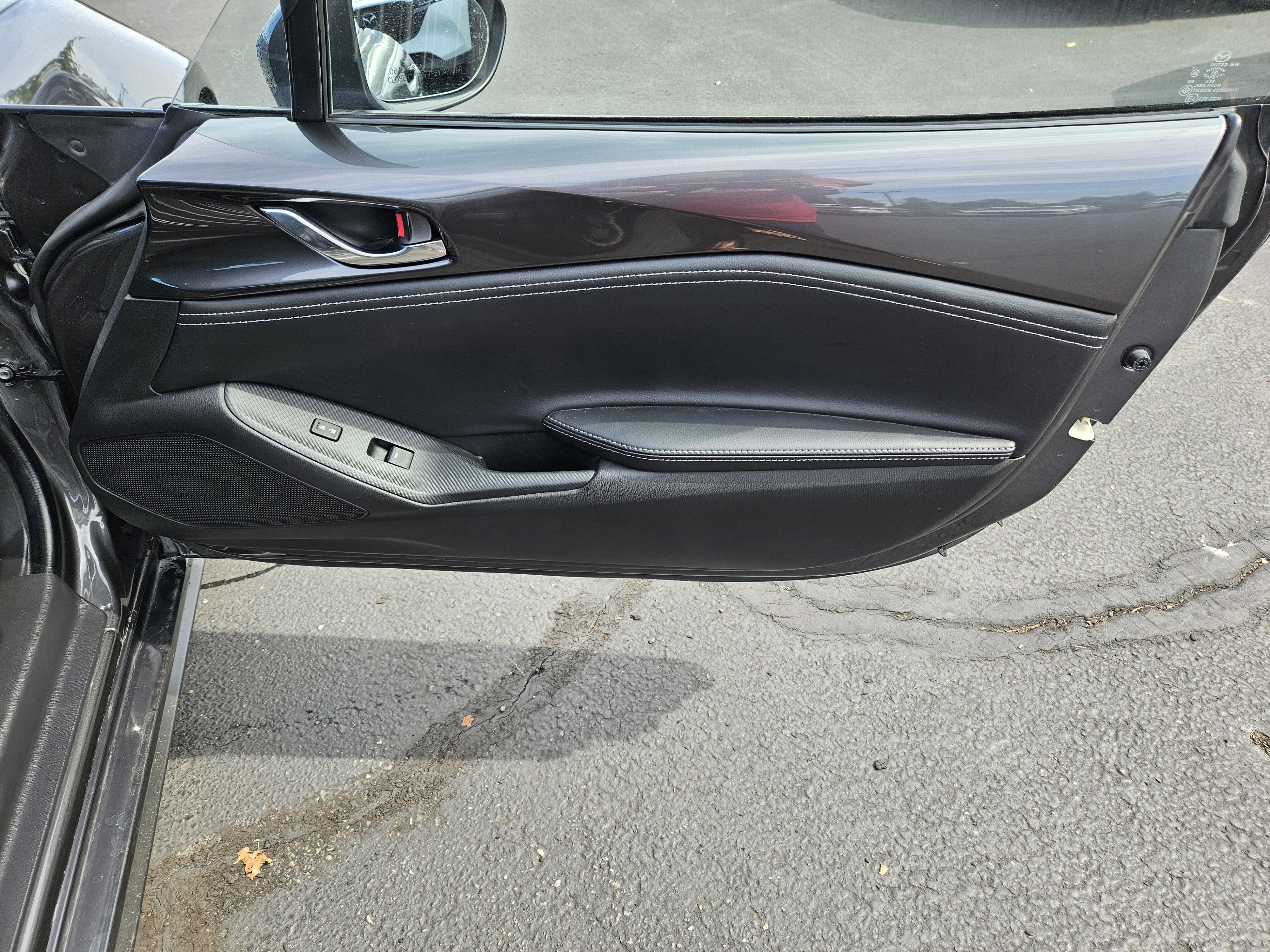 2021 Mazda Mazda MX-5 Miata Grand Touring Auto