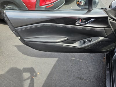 2021 Mazda Mazda MX-5 Miata Grand Touring Auto