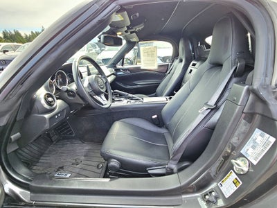 2021 Mazda Mazda MX-5 Miata Grand Touring Auto