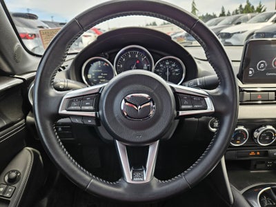 2021 Mazda Mazda MX-5 Miata Grand Touring Auto