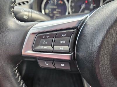 2021 Mazda Mazda MX-5 Miata Grand Touring Auto