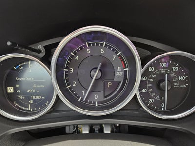 2021 Mazda Mazda MX-5 Miata Grand Touring Auto