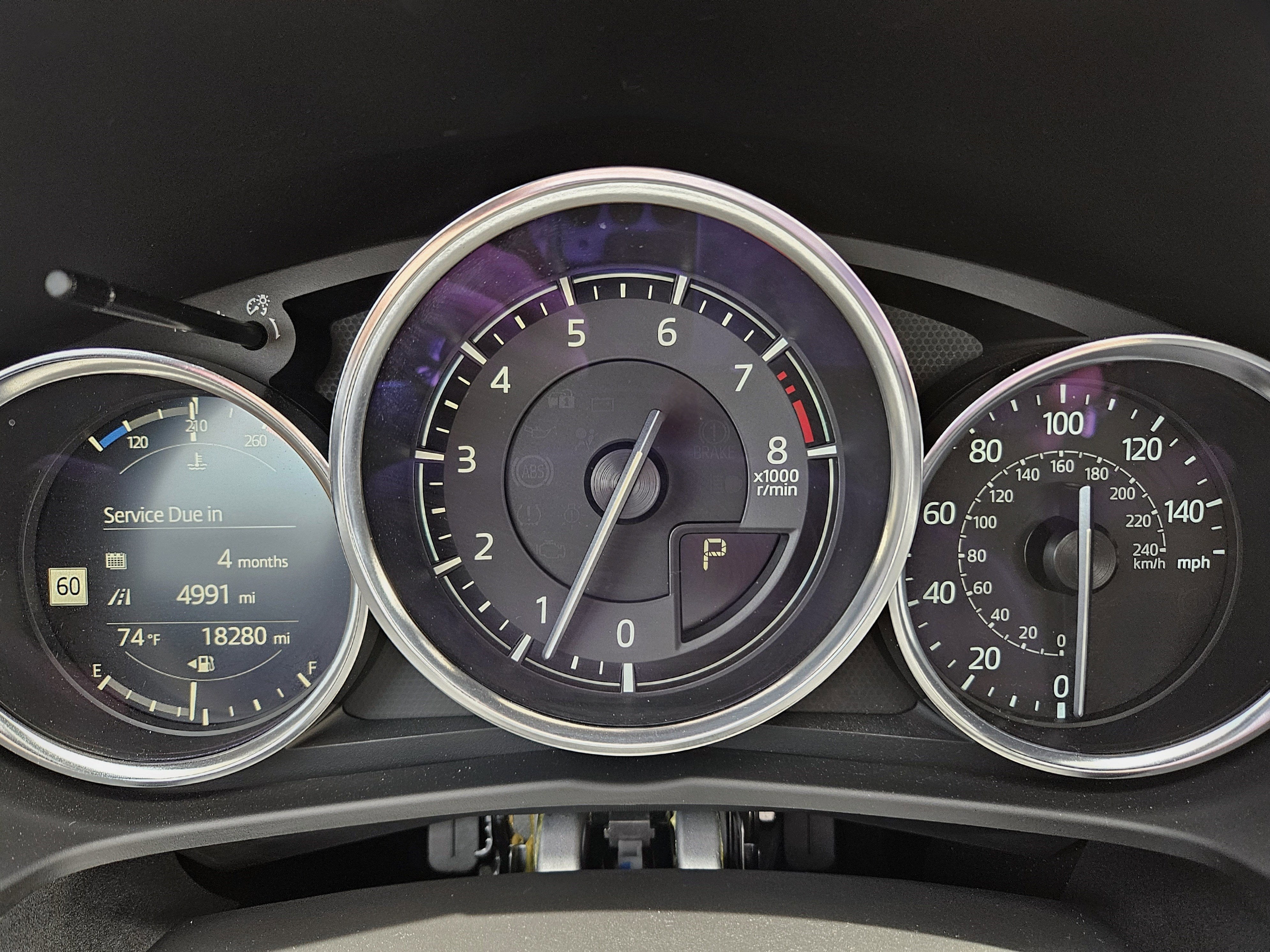 2021 Mazda Mazda MX-5 Miata Grand Touring Auto