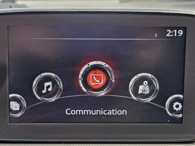 2021 Mazda Mazda MX-5 Miata Grand Touring Auto