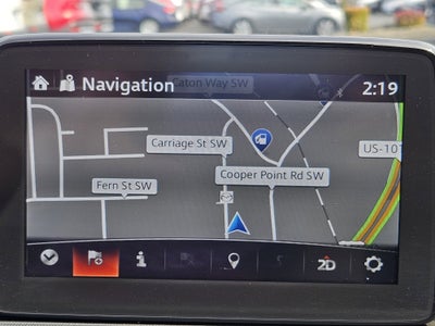 2021 Mazda Mazda MX-5 Miata Grand Touring Auto