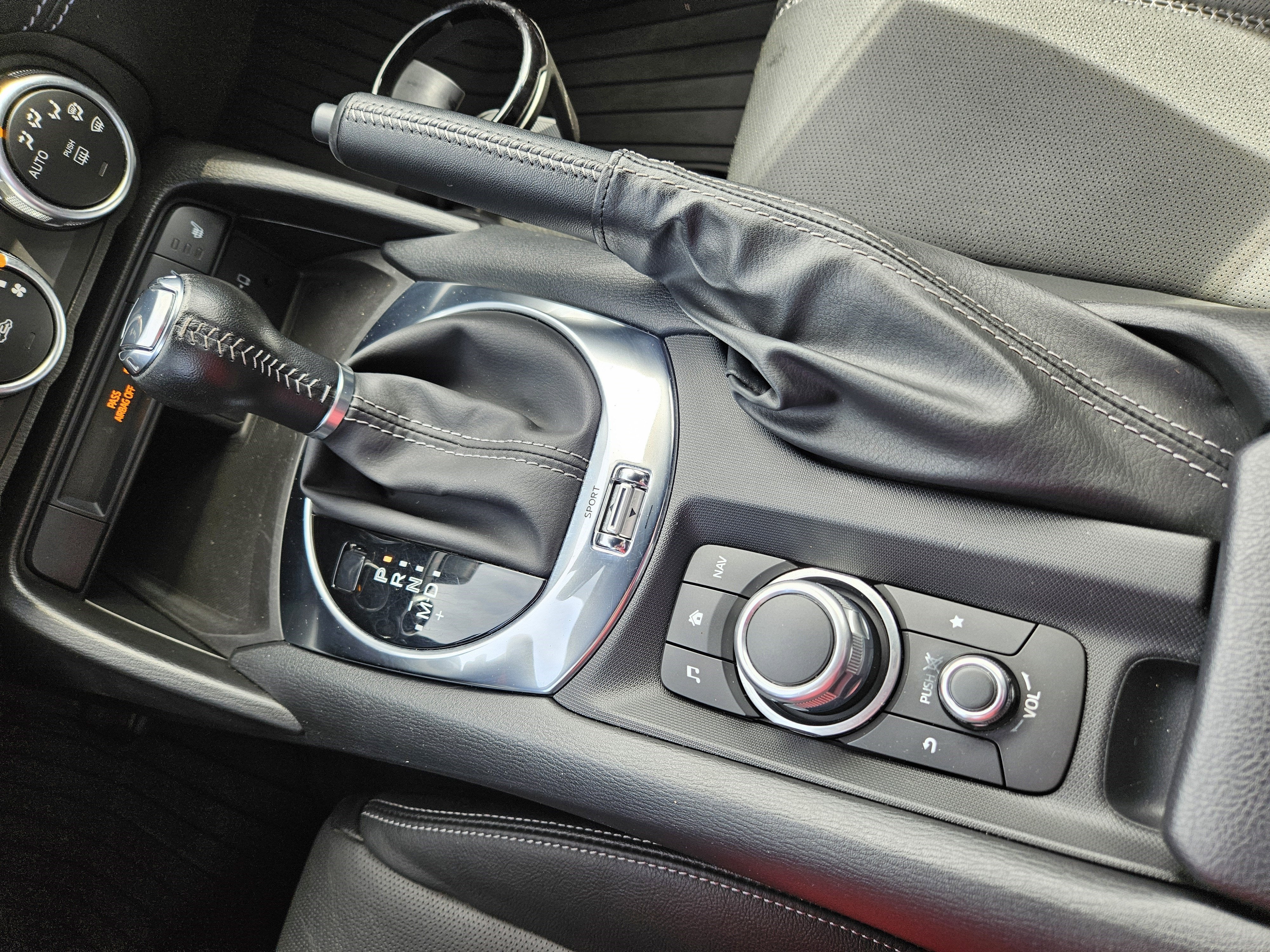 2021 Mazda Mazda MX-5 Miata Grand Touring Auto