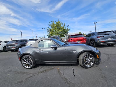2021 Mazda Mazda MX-5 Miata Grand Touring Auto