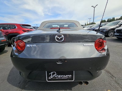2021 Mazda Mazda MX-5 Miata Grand Touring Auto