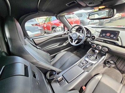 2021 Mazda Mazda MX-5 Miata Grand Touring Auto