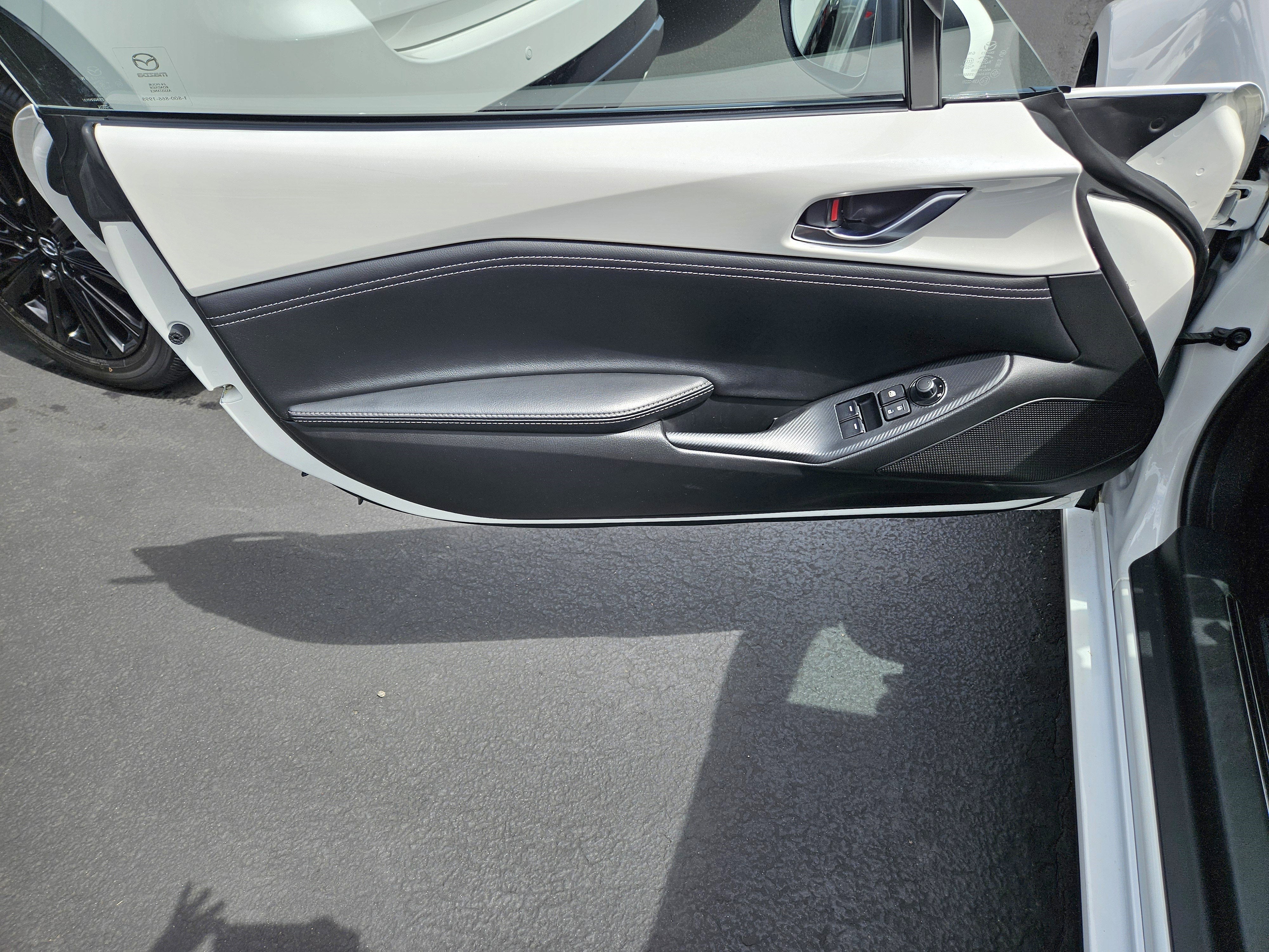 2020 Mazda Mazda MX-5 Miata Grand Touring Auto