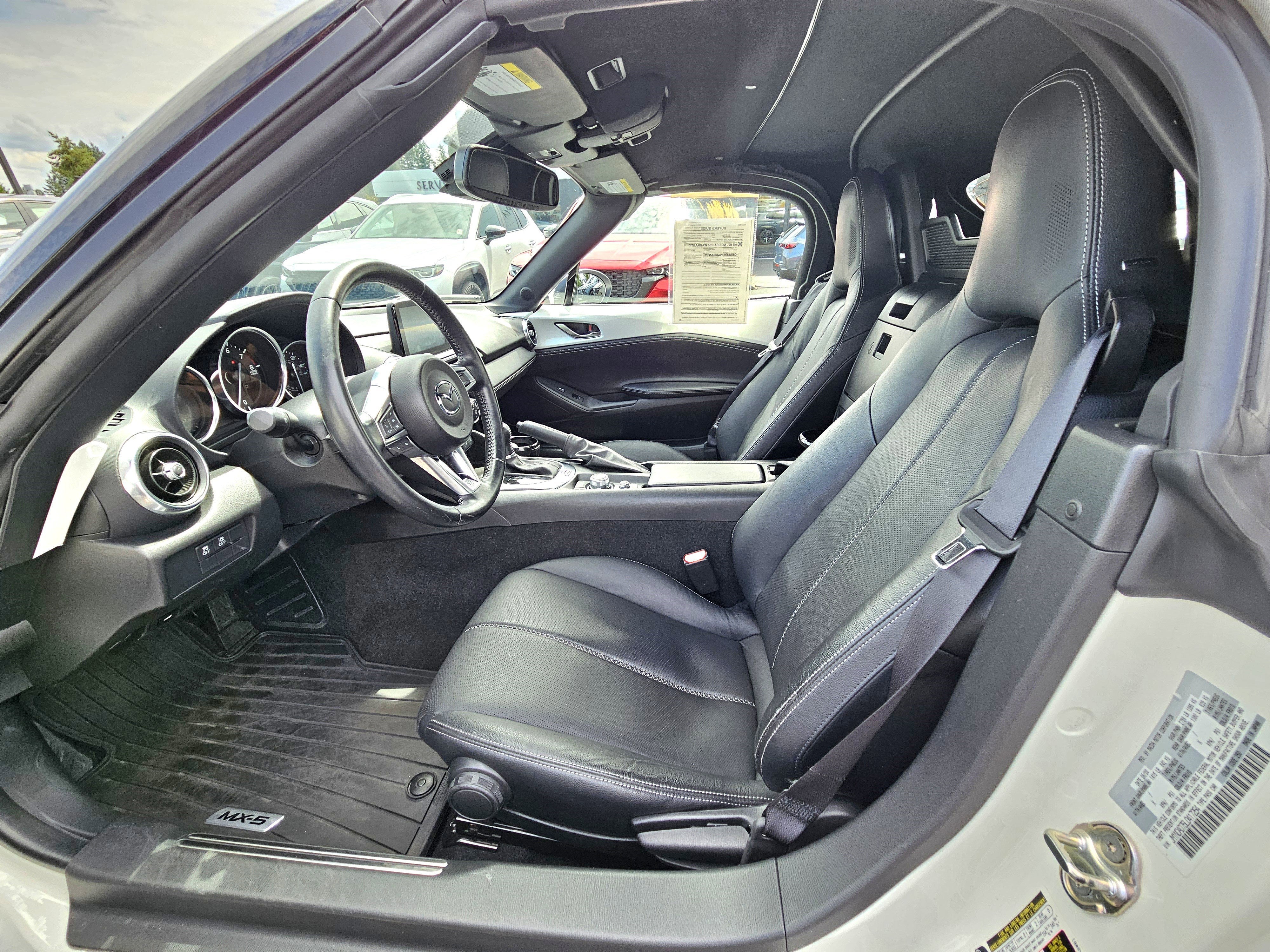 2020 Mazda Mazda MX-5 Miata Grand Touring Auto