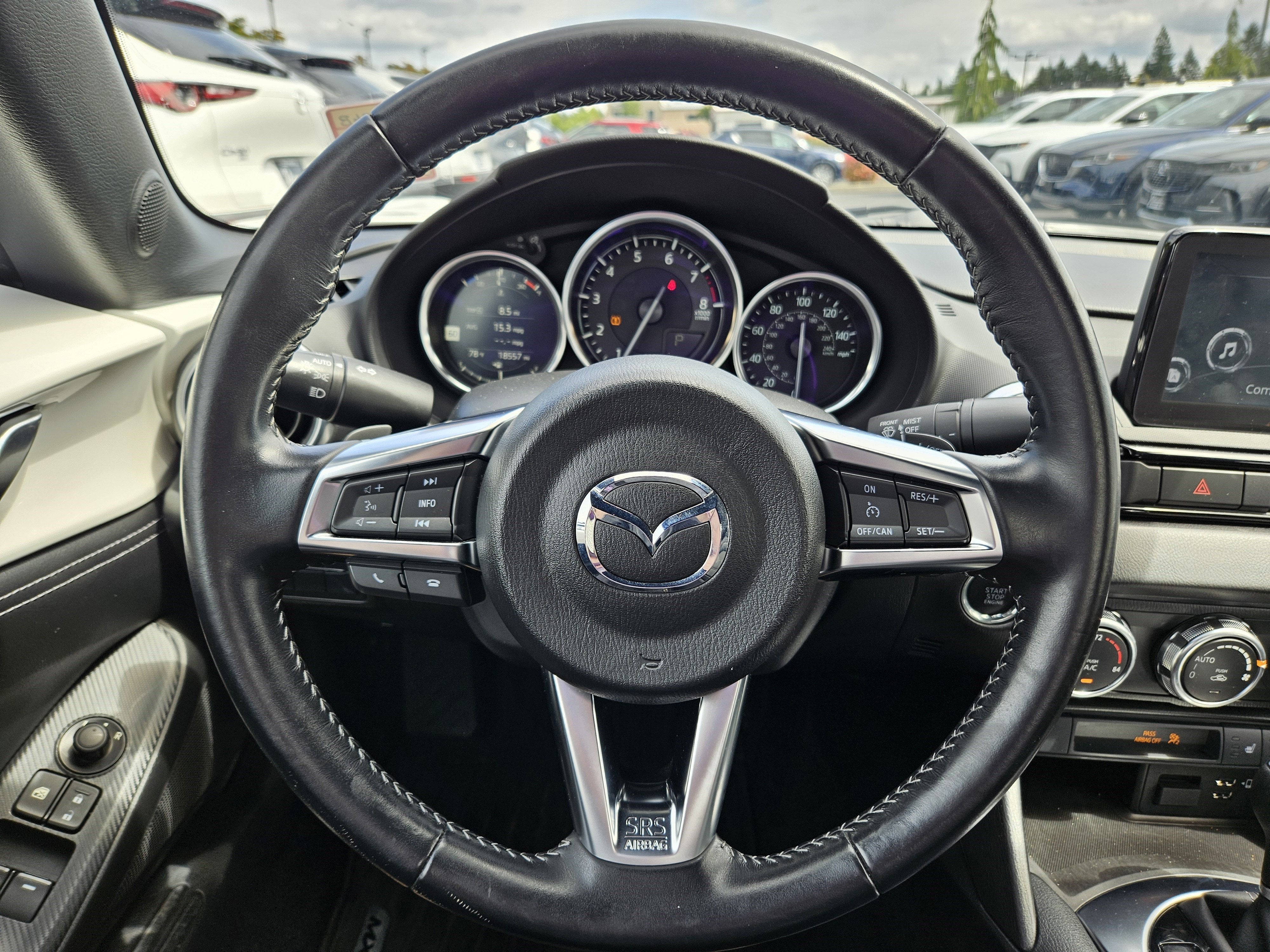 2020 Mazda Mazda MX-5 Miata Grand Touring Auto