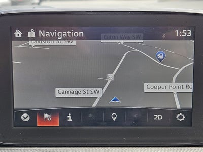 2020 Mazda Mazda MX-5 Miata Grand Touring Auto