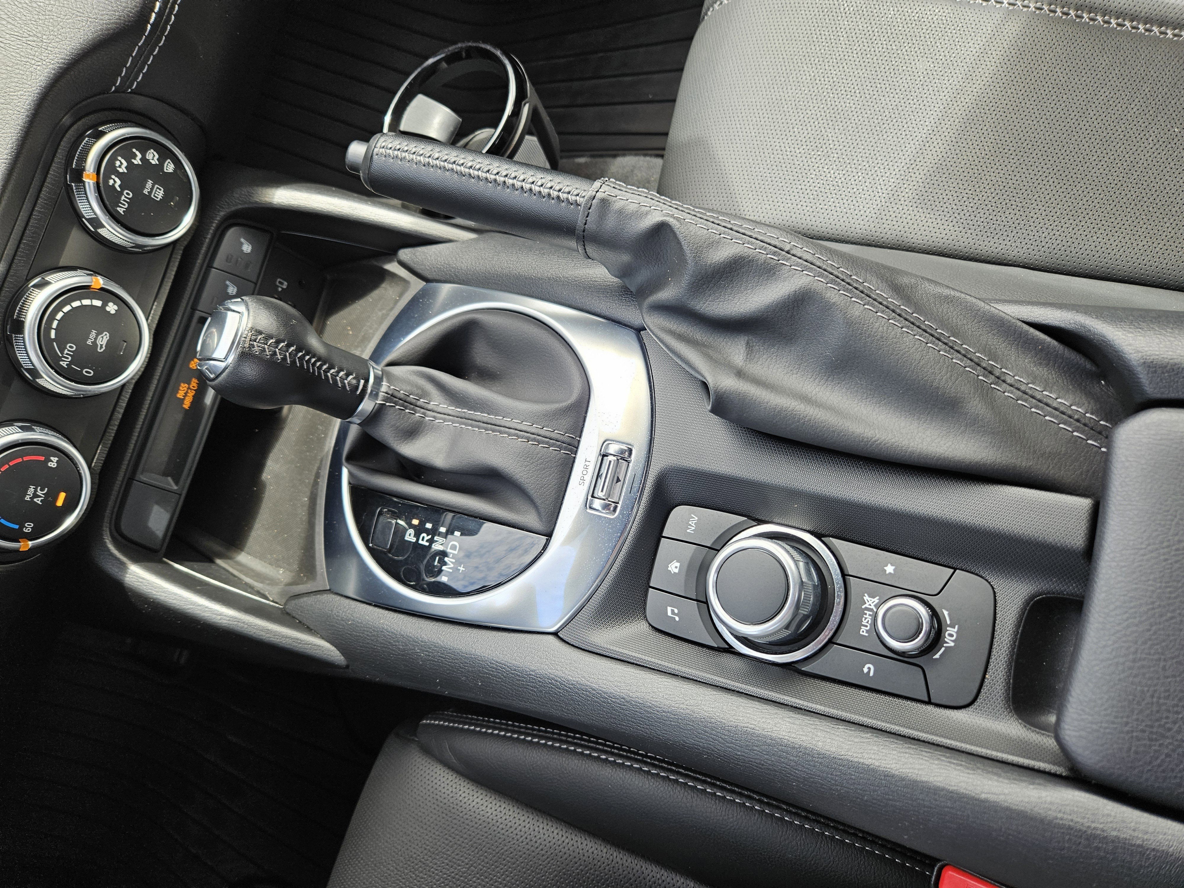 2020 Mazda Mazda MX-5 Miata Grand Touring Auto