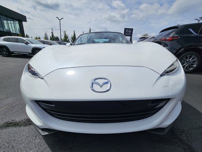 2020 Mazda Mazda MX-5 Miata Grand Touring Auto