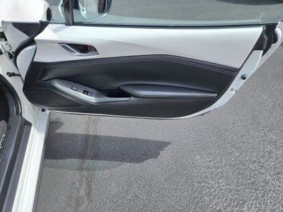 2020 Mazda Mazda MX-5 Miata Grand Touring Auto
