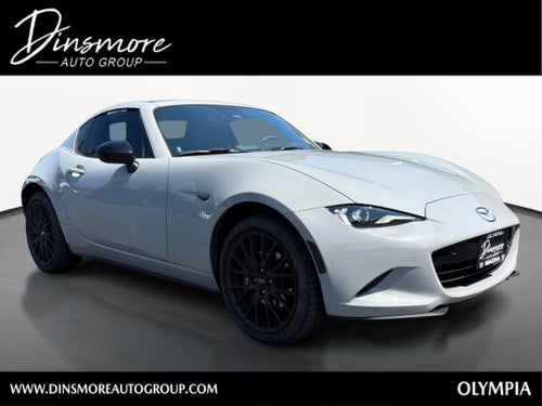 2025 Mazda Mazda MX-5 Miata RF Club
