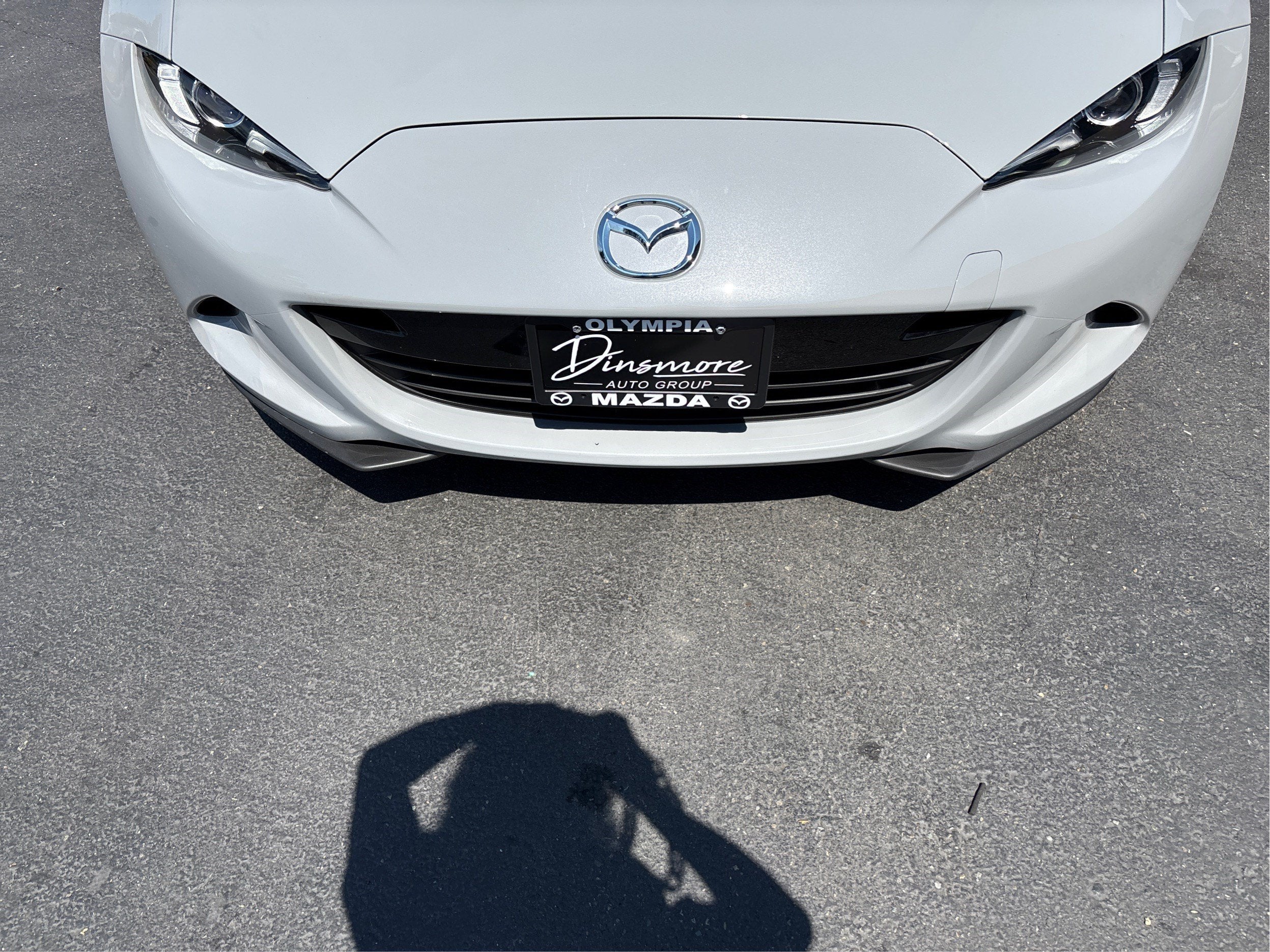 2025 Mazda Mazda MX-5 Miata RF Club