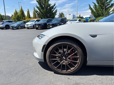 2025 Mazda Mazda MX-5 Miata RF Club