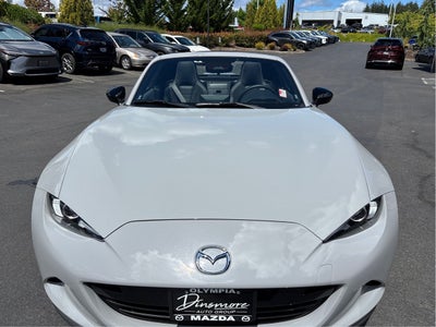 2025 Mazda Mazda MX-5 Miata RF Club