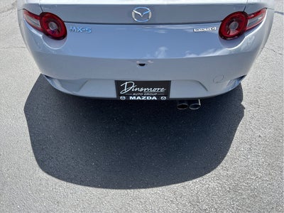 2025 Mazda Mazda MX-5 Miata RF Club