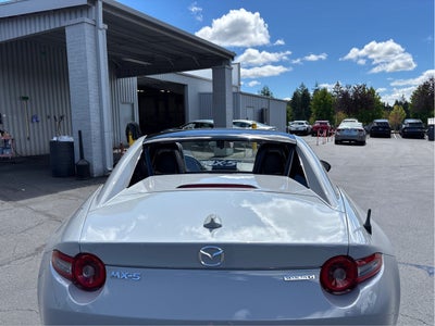 2025 Mazda Mazda MX-5 Miata RF Club
