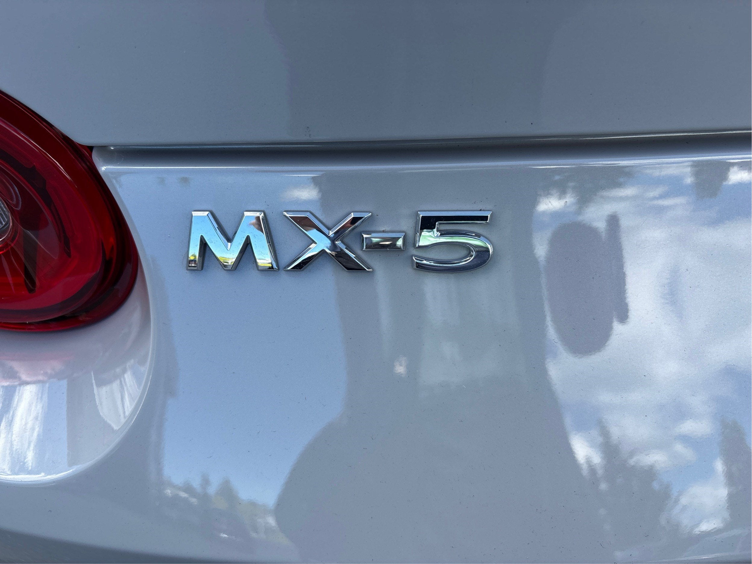 2025 Mazda Mazda MX-5 Miata RF Club