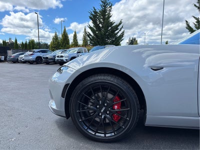 2025 Mazda Mazda MX-5 Miata RF Club