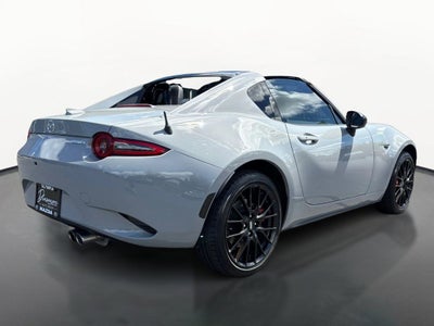 2025 Mazda Mazda MX-5 Miata RF Club