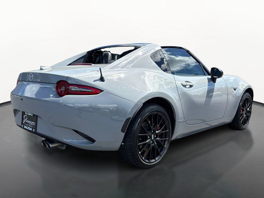2025 Mazda Mazda MX-5 Miata RF Club
