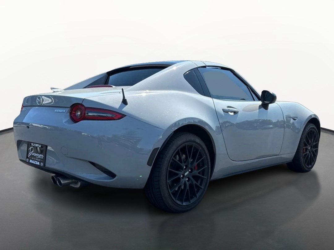 2025 Mazda Mazda MX-5 Miata RF Club