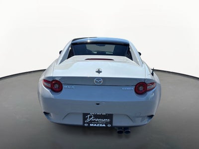 2025 Mazda Mazda MX-5 Miata RF Club
