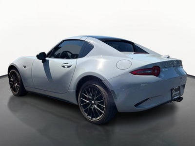 2025 Mazda Mazda MX-5 Miata RF Club