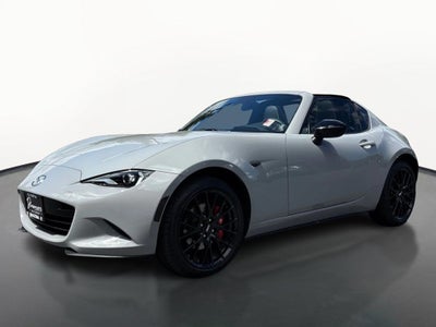 2025 Mazda Mazda MX-5 Miata RF Club