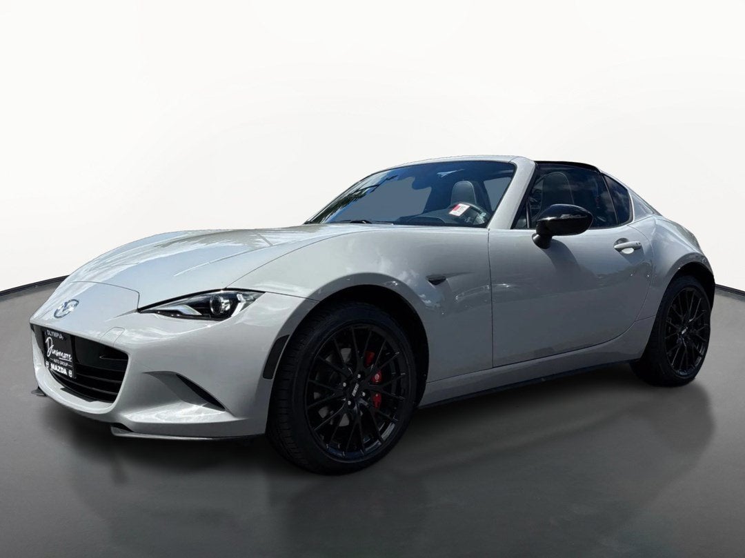 2025 Mazda Mazda MX-5 Miata RF Club